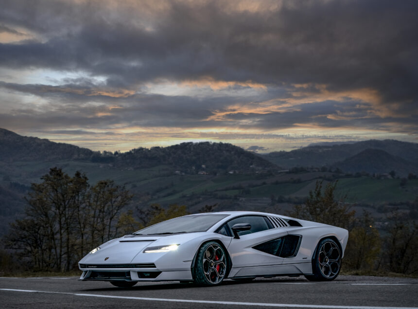 Lamborghini Coutach Lamborghini Coutach