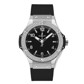 Big Bang Steel Diamonds Hublot – Big Bang Steel Diamonds