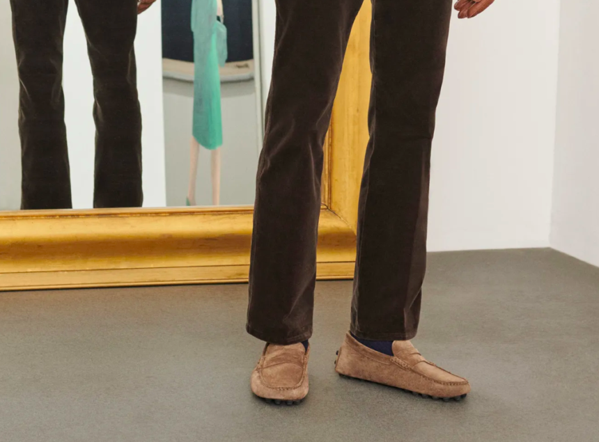 Gommino Tod’s : Goes all out for the F/W 2022 collection