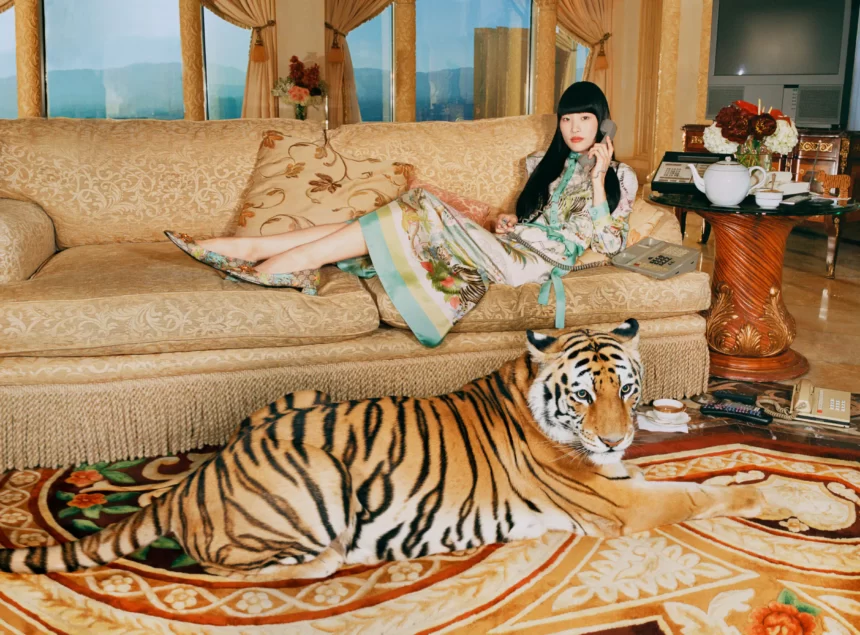 Gucci Année du tigre Gucci Année du tigre