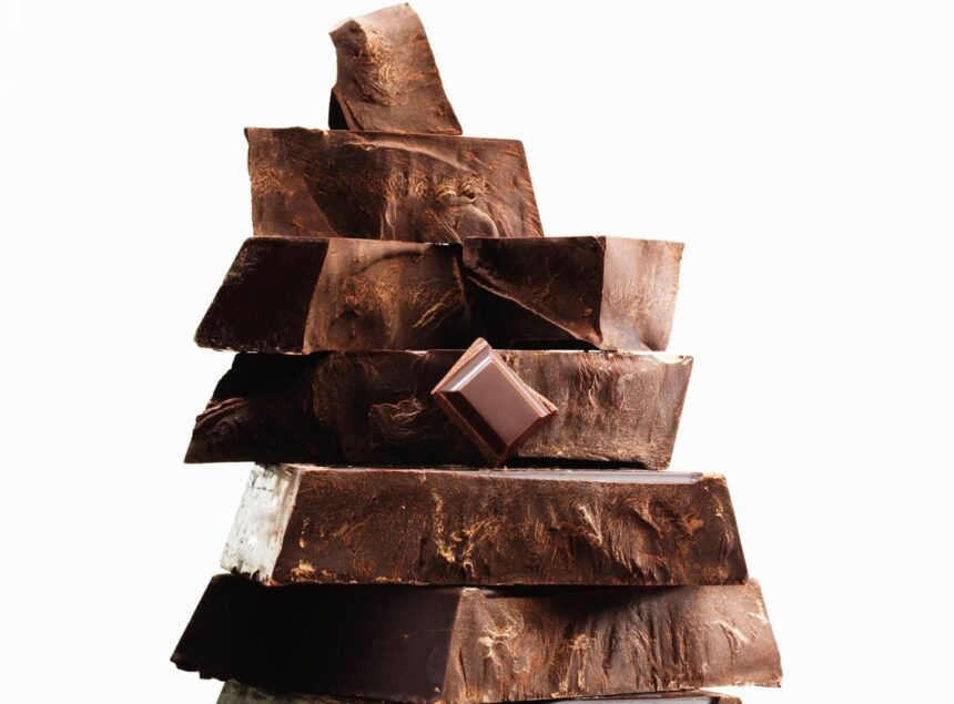 Jean-PaulHvin2 Iconic Selection Of Iconic Chocolates