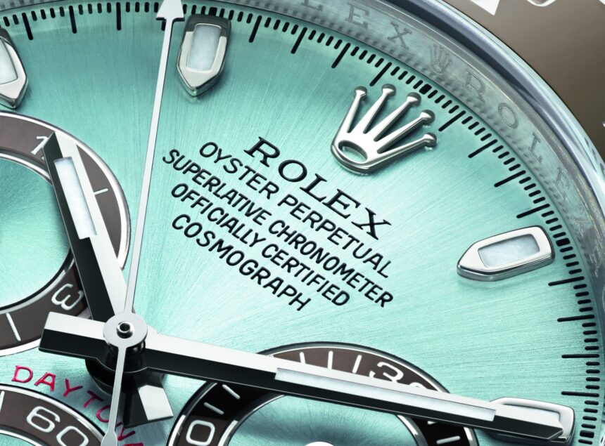 SPECIAL Men’s luxurious watches : the iconic watches