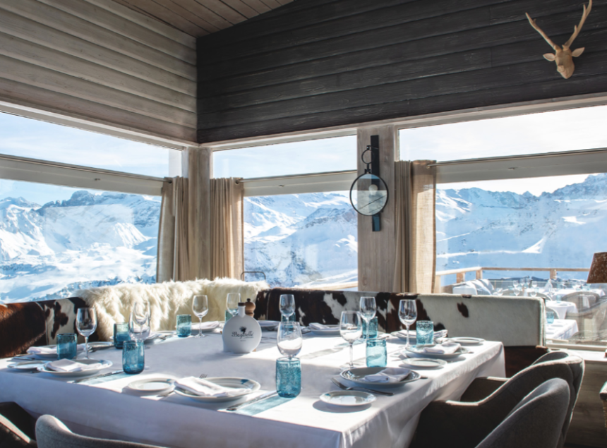 Bagatelle Courchevel: Adresse Incontournable￼