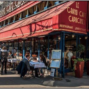 Grand Café Capucines - ICON-ICON