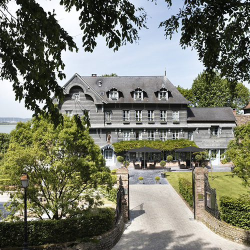 La Ferme de Saint-Siméon - Honfleur