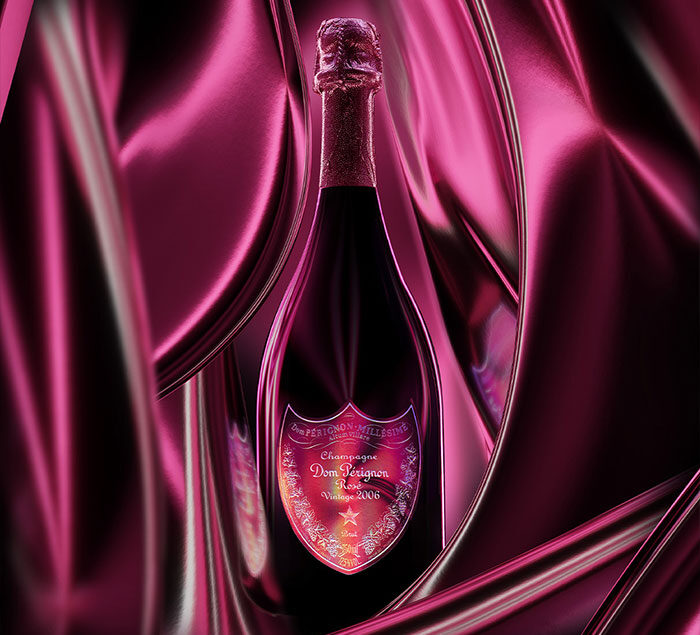 Valentine’s Day 2022: Rosé Champagne