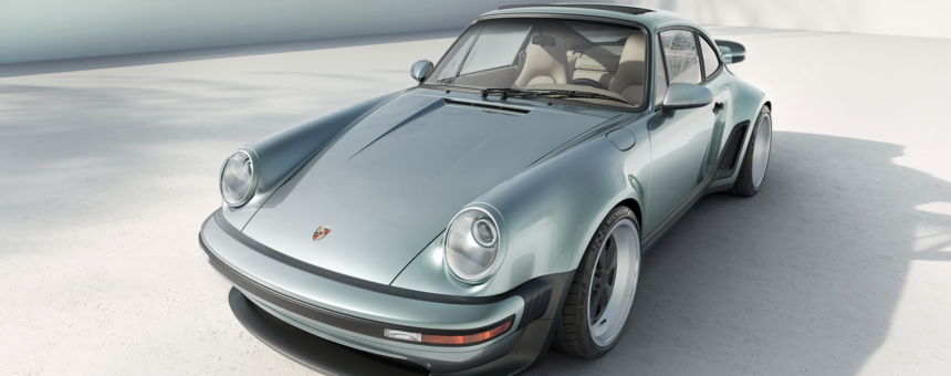 Singer Remet au Goût du Jour la Porsche 930 Turbo