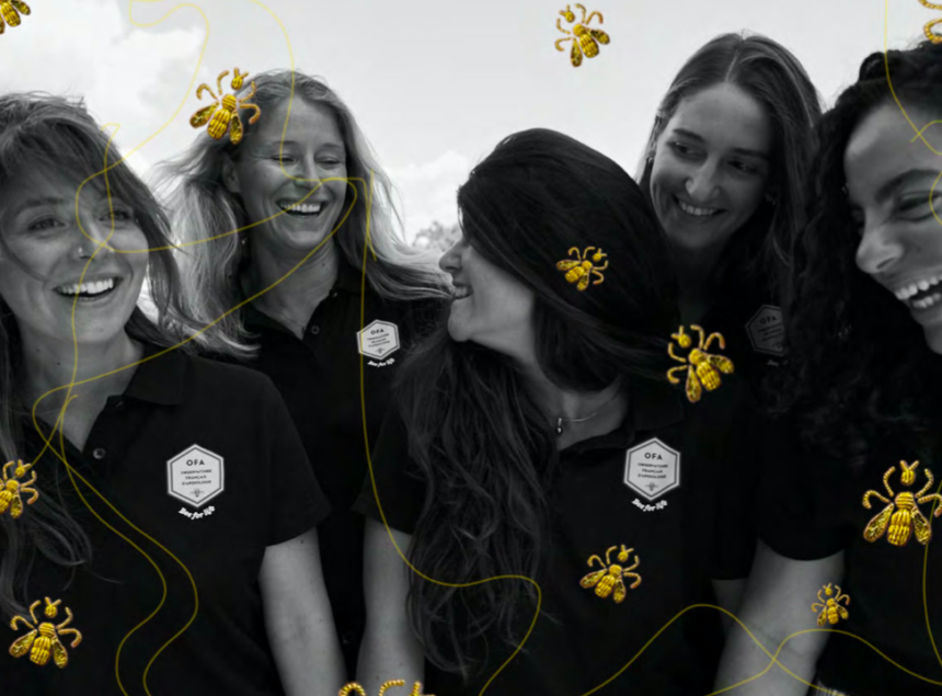 L’Abeille Guerlain, UNESCO and Charlotte Abramow: The Exhibition