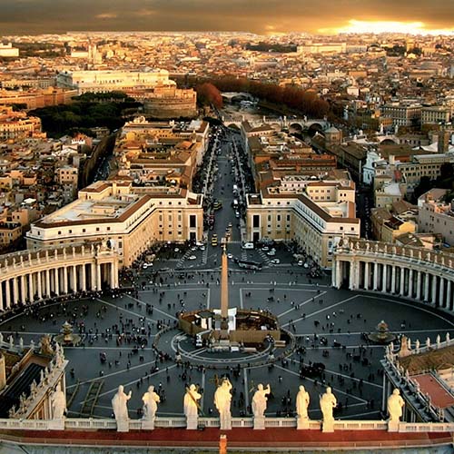 Le Vatican