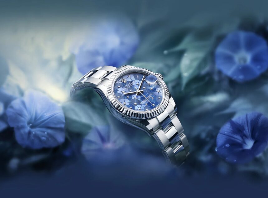 new-watches-2022-datejust-31-beauty-shot Rolex’s Oyster Perpetual: What’s new in 2022.