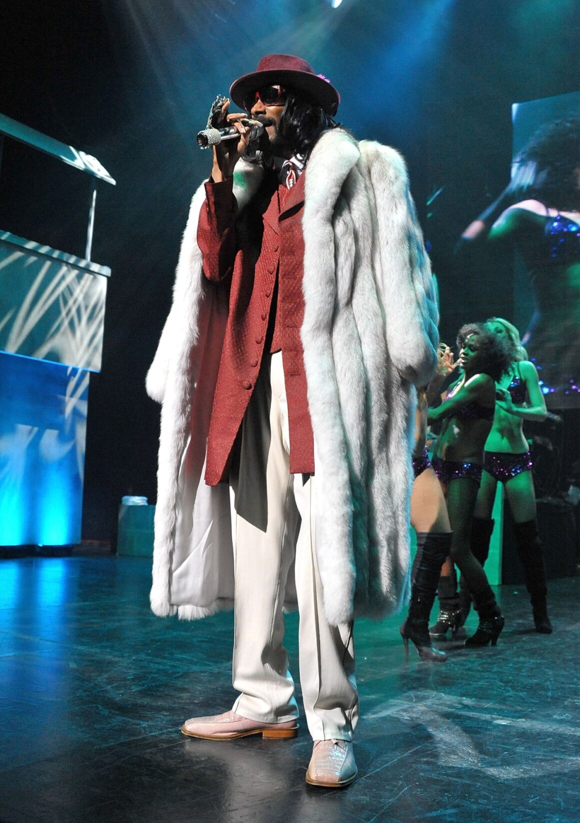 Snoop Dogg Style Icon ICONICON