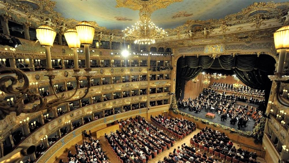 la fenice venise