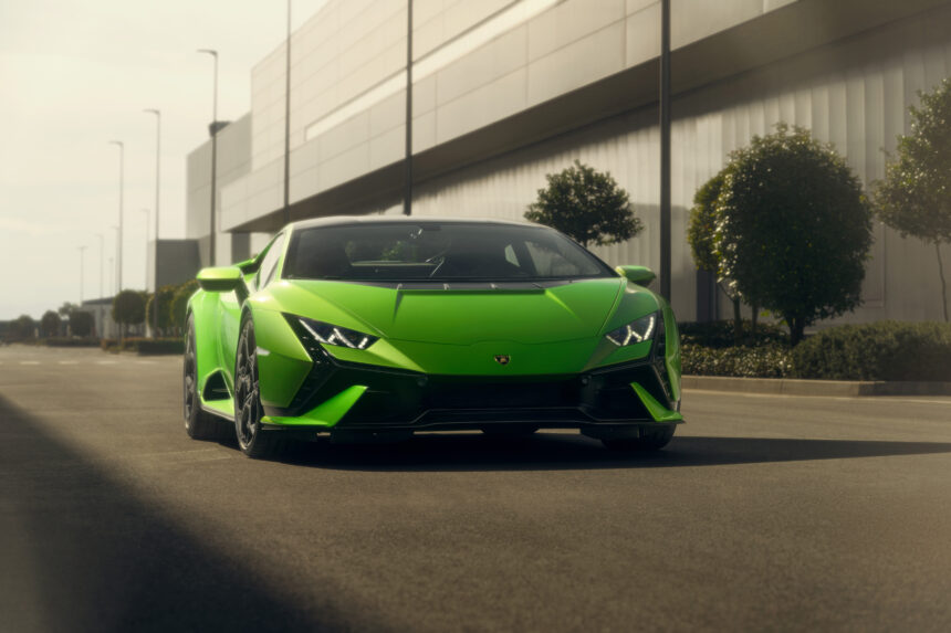 Lamborghini Huracán Tecnica : le chant du cygne d&rsquo;une légende