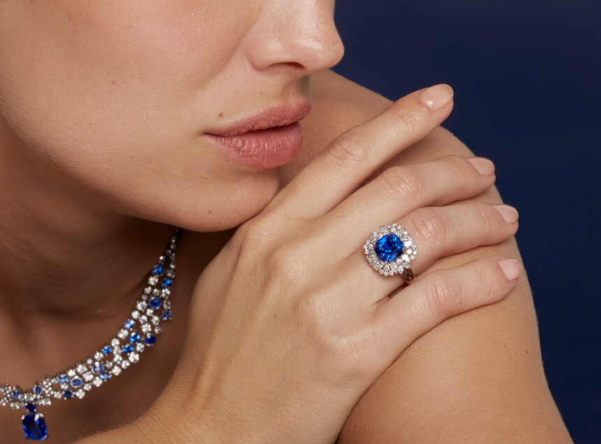 AGATHE AVANI13728 Maison Avani: A New Boutique of High Gemology at March Saint-Honor
