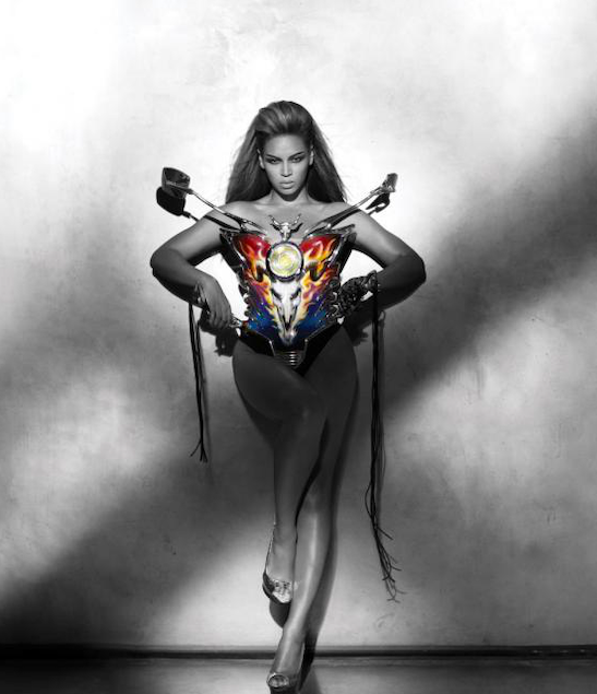 Beyoncé, a Fashion Icon