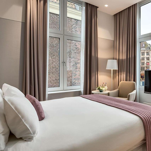 NH Collection Amsterdam Grand Hotel Krasnapolsky