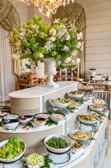 The Ritz Paris’ Brunch is coming back - ICON-ICON