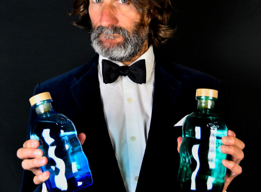 Interview: Frédéric Beigbeder Talks About Vodka Le Philtre (the filter)