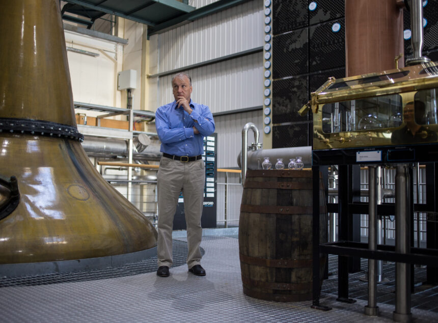 Interview: Mark Reynier, Founder of Renegade Cane Rum