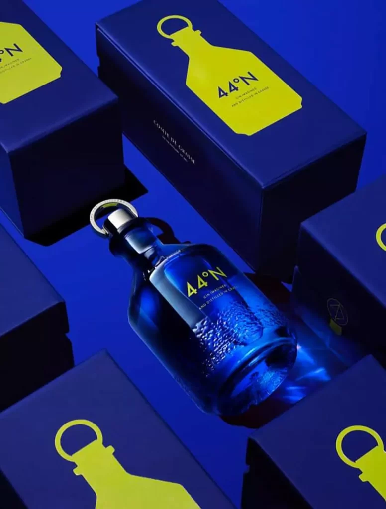 gin fête des pères