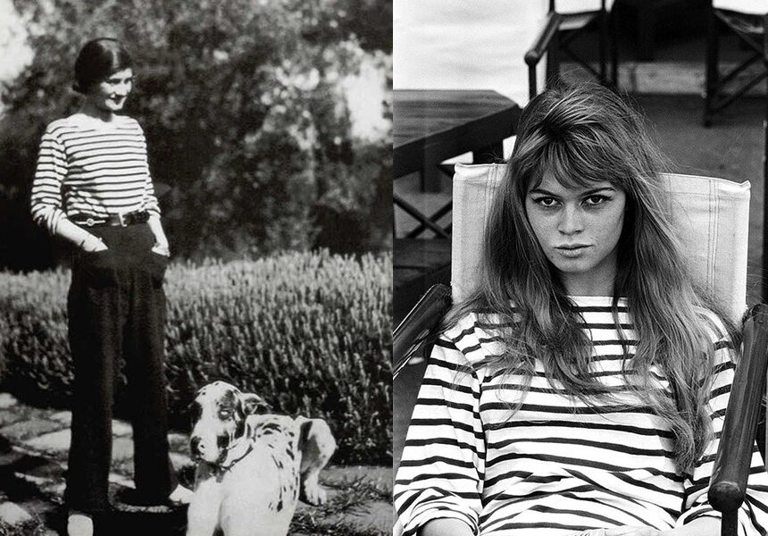 4627_509_mariniere-coco-chanel-brigitte-bardot-histoire-intemporel SPECIAL Marinière PE 2022: the perfect fit