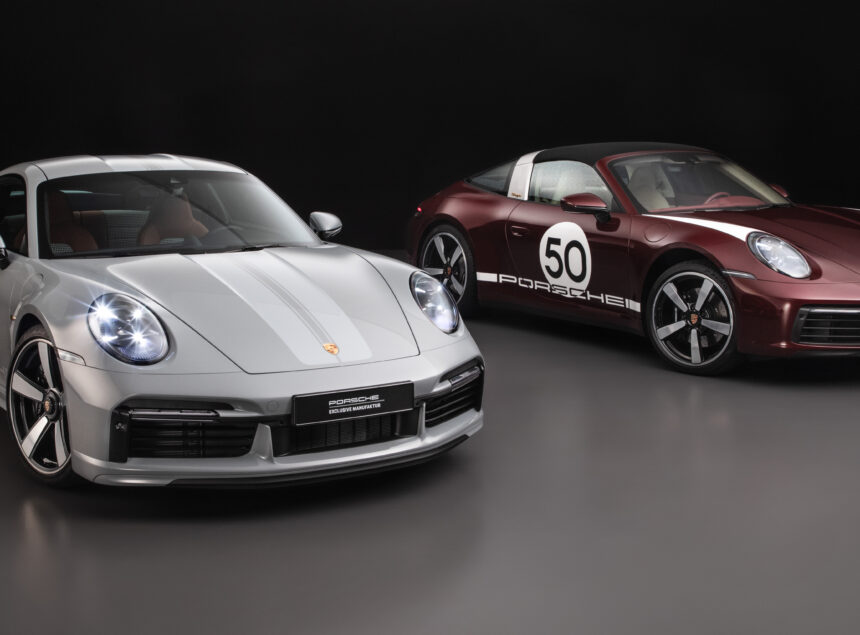 PCH22_0291_fine Porsche 911 Sport Classic: A Legend’s come back