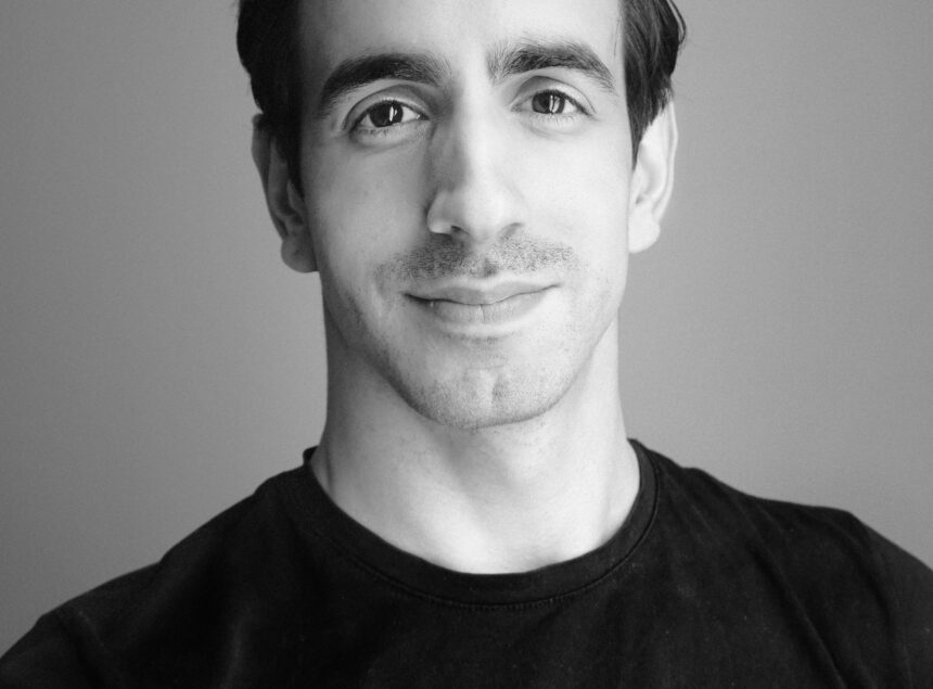 PORTRAIT STEVEN PASSARO Interview: Steven Passaro, A Young Talent To Follow Closely