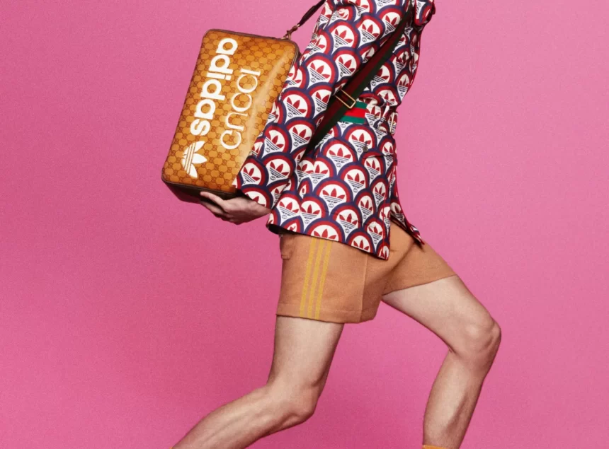 PR_Crop_150dpi_M_Look_3 Adidas x Gucci: The Event Collection.
