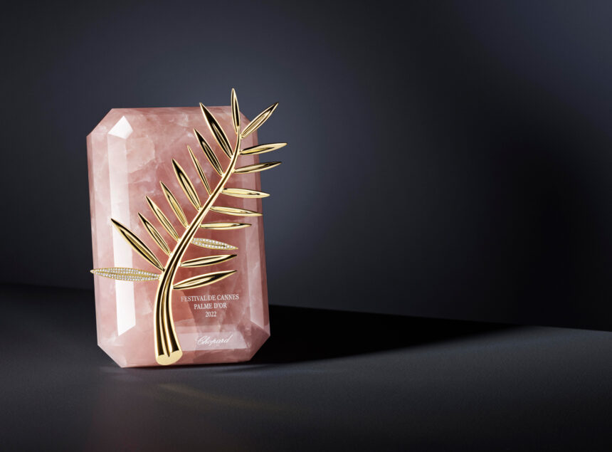 The-Palme-dOr-2022-©Federal-Studio-2 Cannes’ Festival: A new Golden Palm For the 75th edition