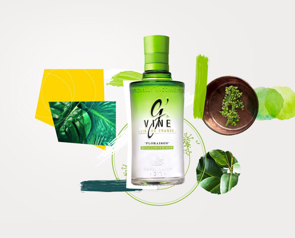 gin fête des pères