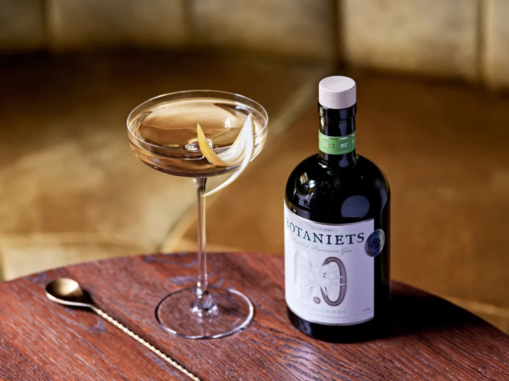 gin fête des pères