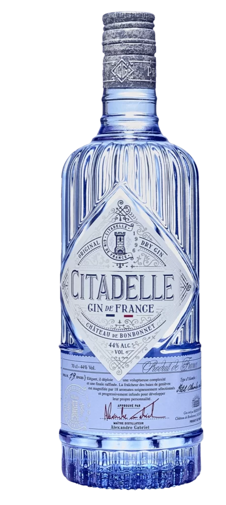 gin fête des pères