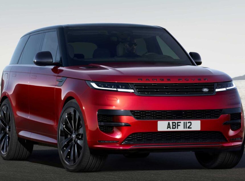range-rover-sport-2022 Land Rover Range Rover Sport : The Big come Back