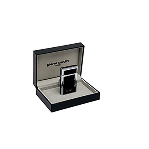 Pierre Cardin – Lighter Arc Black and Silver