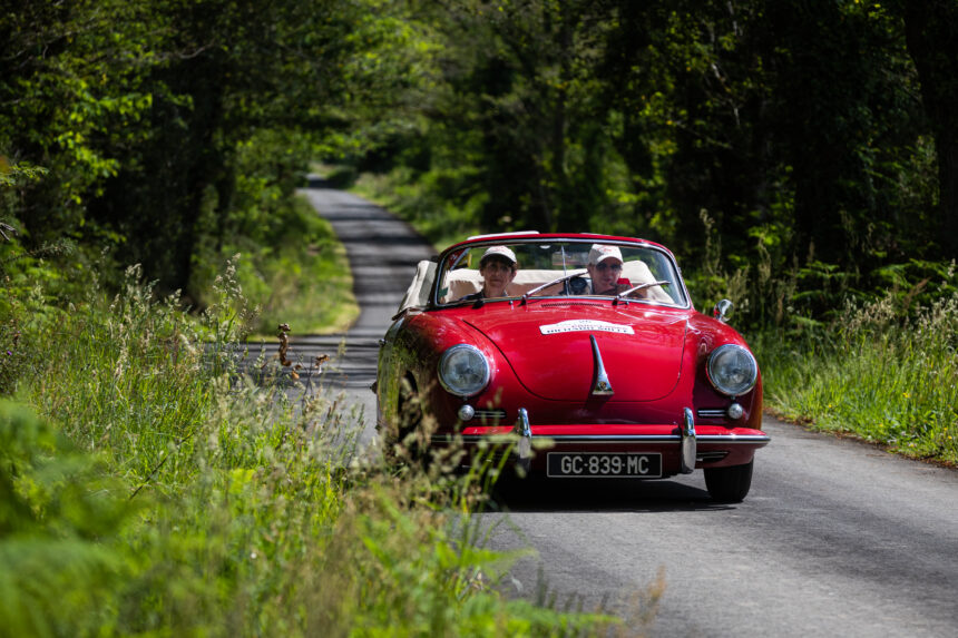 INTERVIEW : Patrick Peter Nous Parle du Rallye des Princesses Richard Mille