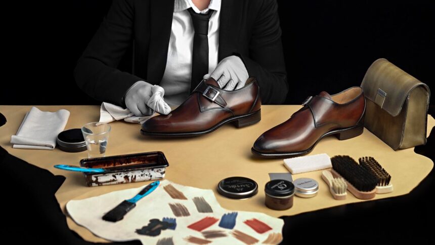 INTERVIEW: Carlos Santos, Chausser Un Luxe Artisanal