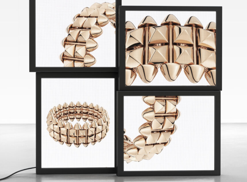 CARTIER-Clash-Bague Cartier’s clash : jewellery duality around the picot