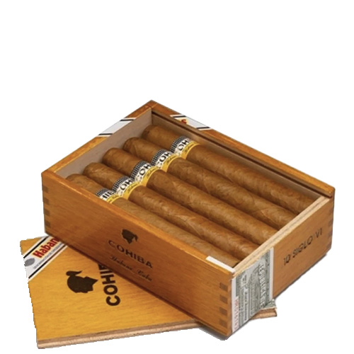Cohiba- Siglo 6 SLB