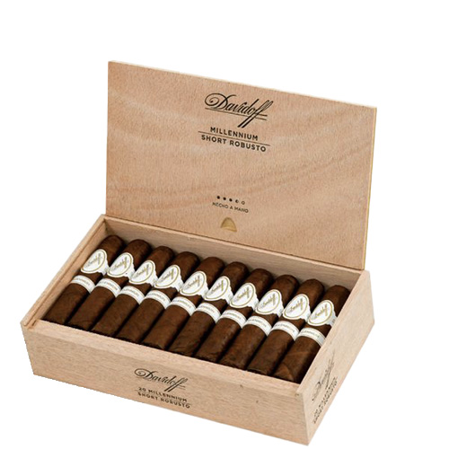 Davidoff- Millenium Blend Short Robusto