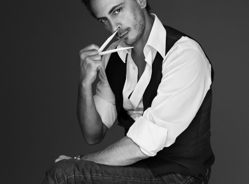 INTERVIEW : Kilian Hennessy tells us his vision of perfume