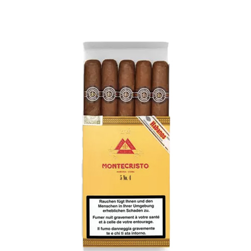 Montecristo- N°4