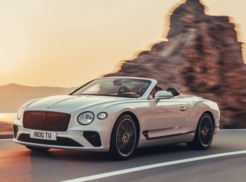 S0-modele-bentley-continental-gtc-3 SPECIAL convertibles : Our Selection Of Luxury Models For Summer 2022