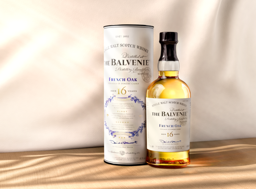 Visuel-lifestyle-The-Balvenie_French-Oak_16YO INTERVIEW : Charlie Metcalfe The Balvenie Whisky House World Ambassador Presents The French Oak 16 Year Old