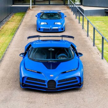 bugatti-centodieci-premier-exemplaire-livre La Première Bugatti Centodieci Rend Hommage à l’EB110