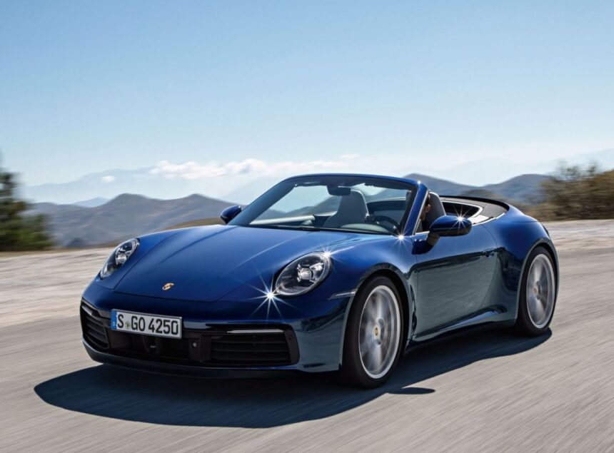 SPECIAL convertibles : Our Top Selection For Summer 2022