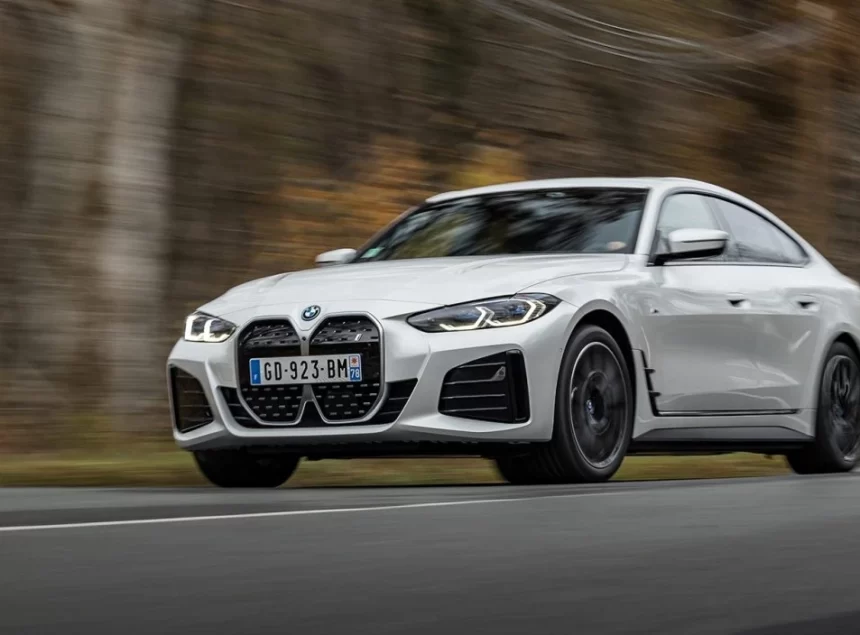 BMW i4 Test Drive: The BMW Spirit Retained, Even When Electric