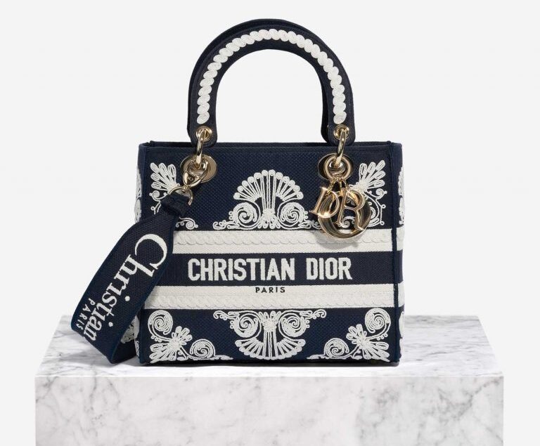 Lady Dior Bag: The It-Bag In The 2022 Women’s Collection, And Its History
