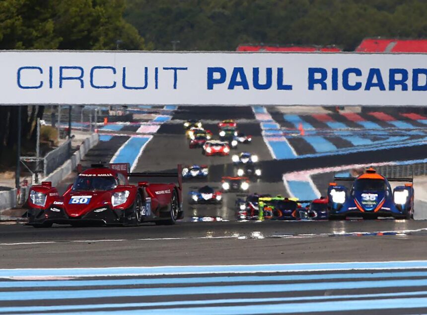 Circuit Paul Ricard du Castellet : Iconic stage of the French F1 GP