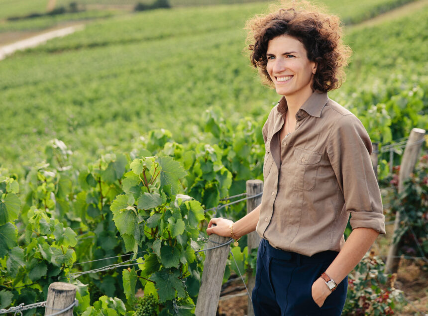INTERVIEW: Alice Paillard takes us into the world of Champagne Bruno Paillard