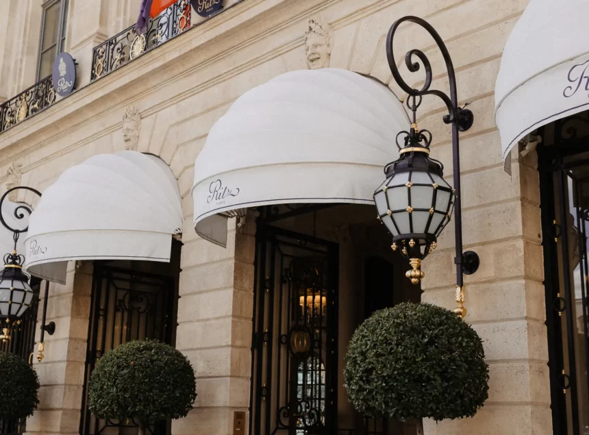 TTGL6884 Ritz Paris 2022 : a luxury hotel named desire
